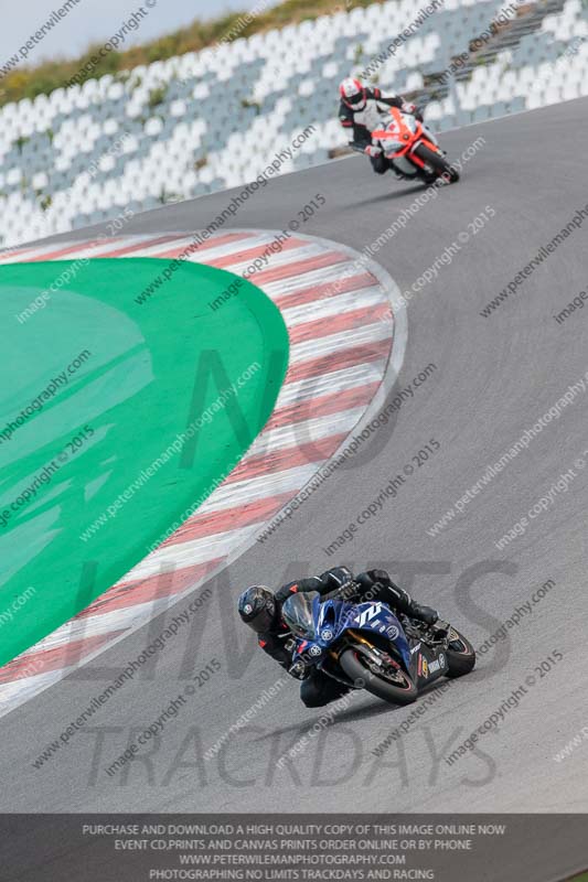 may 2016;motorbikes;no limits;peter wileman photography;portimao;portugal;trackday digital images