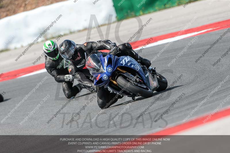 may 2016;motorbikes;no limits;peter wileman photography;portimao;portugal;trackday digital images