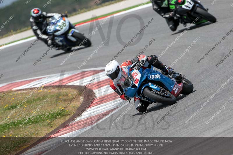 may 2016;motorbikes;no limits;peter wileman photography;portimao;portugal;trackday digital images