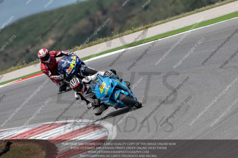 may 2016;motorbikes;no limits;peter wileman photography;portimao;portugal;trackday digital images