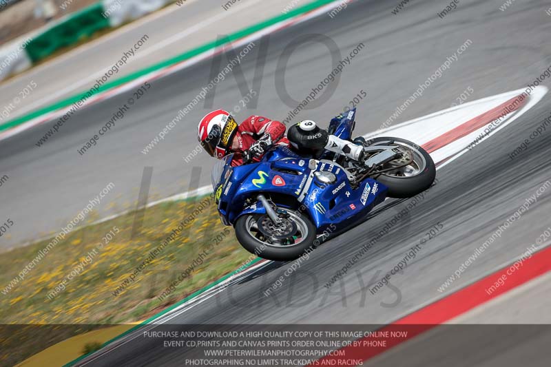 may 2016;motorbikes;no limits;peter wileman photography;portimao;portugal;trackday digital images