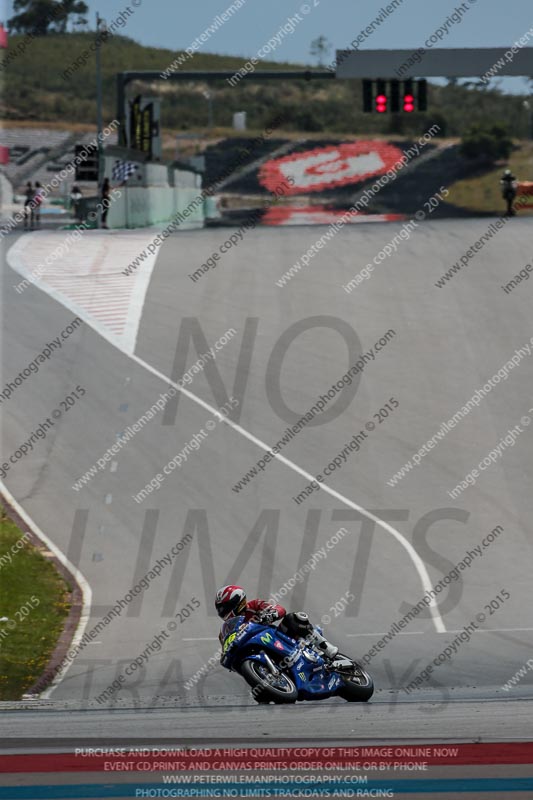 may 2016;motorbikes;no limits;peter wileman photography;portimao;portugal;trackday digital images