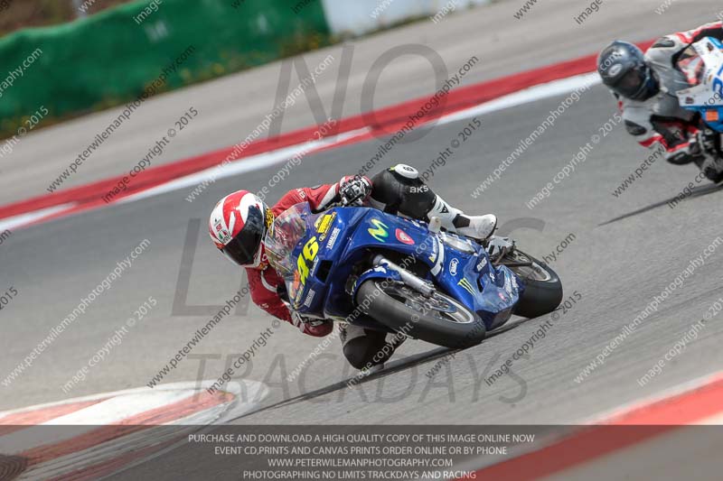 may 2016;motorbikes;no limits;peter wileman photography;portimao;portugal;trackday digital images