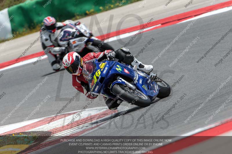 may 2016;motorbikes;no limits;peter wileman photography;portimao;portugal;trackday digital images