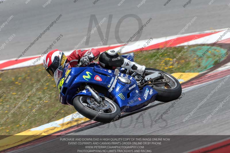 may 2016;motorbikes;no limits;peter wileman photography;portimao;portugal;trackday digital images
