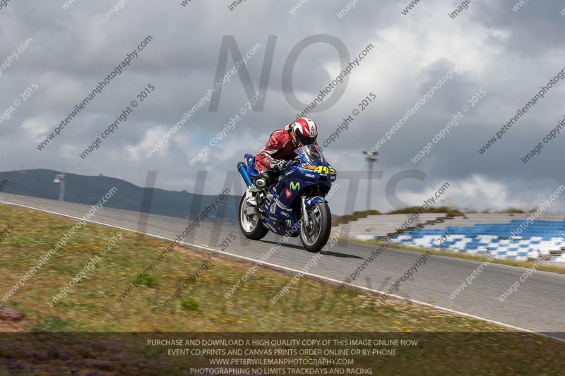may 2016;motorbikes;no limits;peter wileman photography;portimao;portugal;trackday digital images