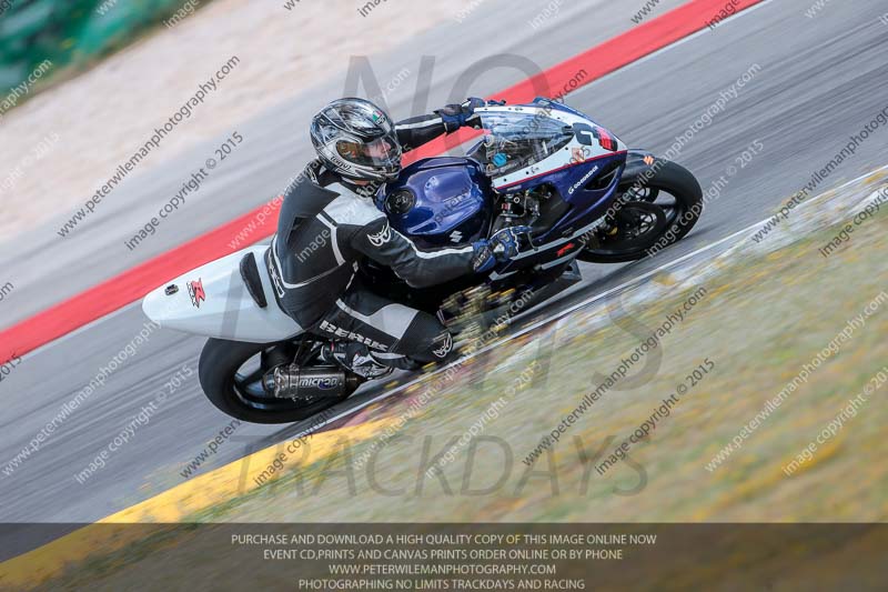 may 2016;motorbikes;no limits;peter wileman photography;portimao;portugal;trackday digital images