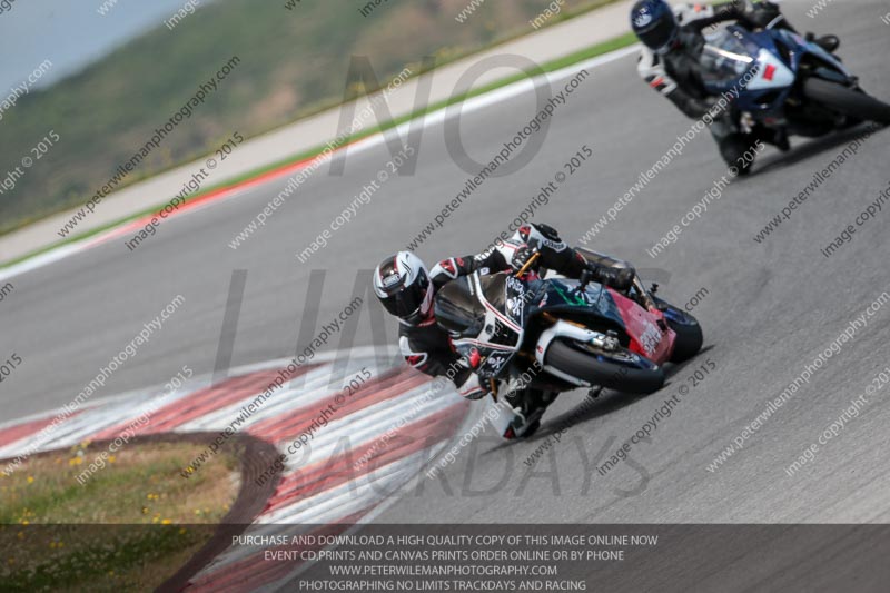 may 2016;motorbikes;no limits;peter wileman photography;portimao;portugal;trackday digital images
