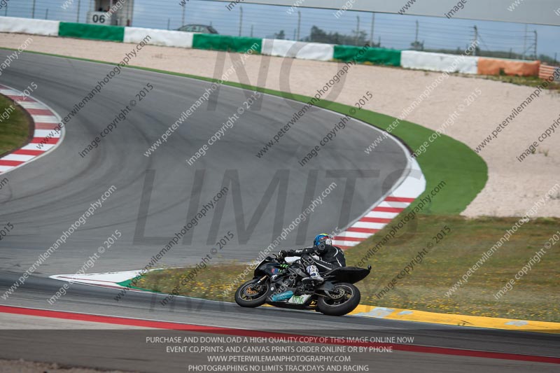 may 2016;motorbikes;no limits;peter wileman photography;portimao;portugal;trackday digital images
