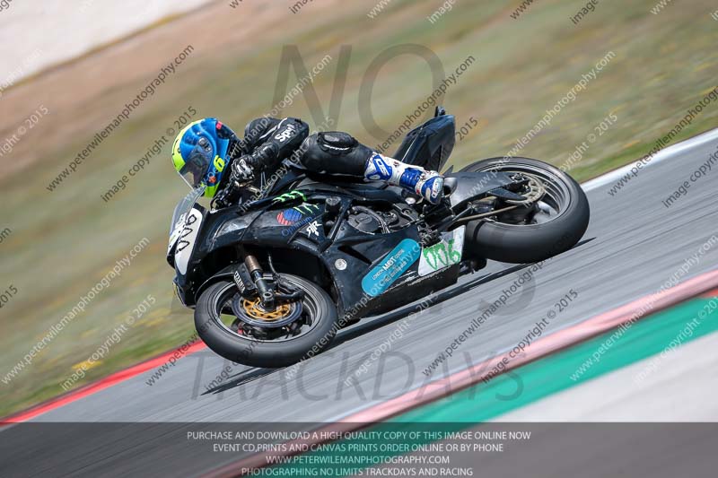 may 2016;motorbikes;no limits;peter wileman photography;portimao;portugal;trackday digital images