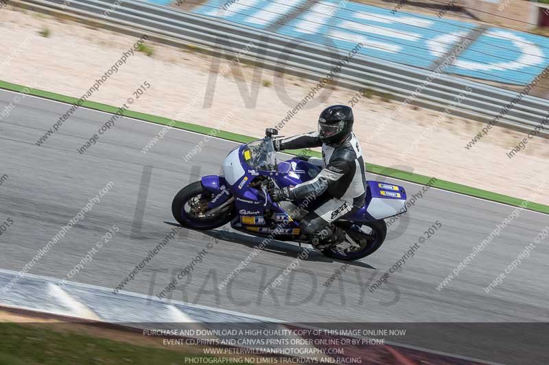 may 2016;motorbikes;no limits;peter wileman photography;portimao;portugal;trackday digital images