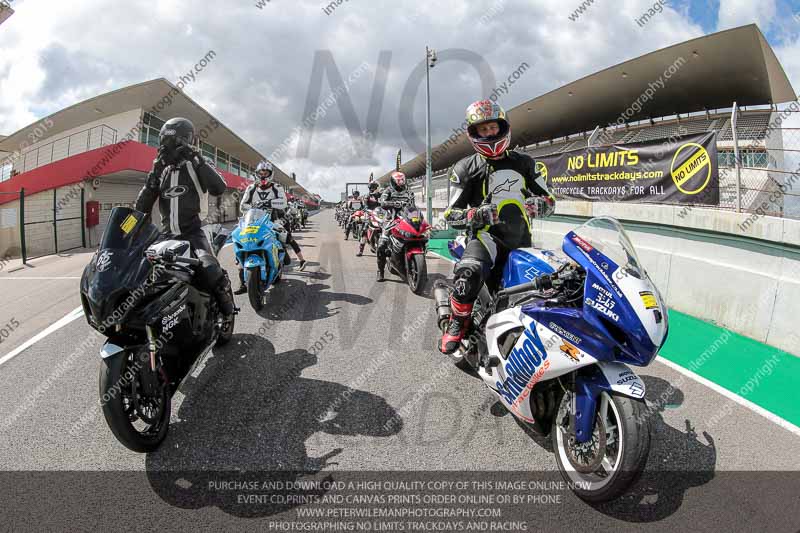 may 2016;motorbikes;no limits;peter wileman photography;portimao;portugal;trackday digital images