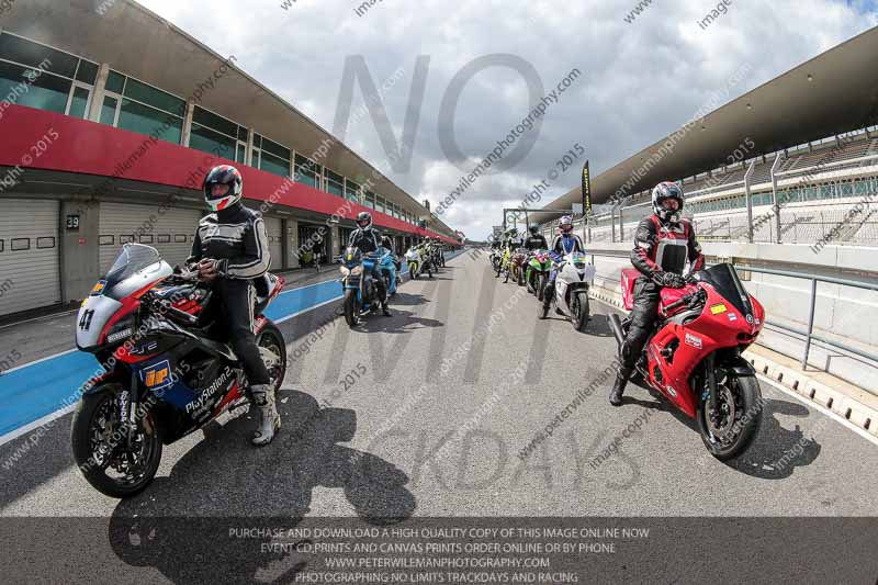 may 2016;motorbikes;no limits;peter wileman photography;portimao;portugal;trackday digital images