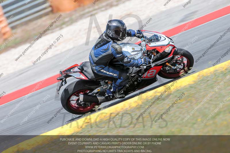 may 2016;motorbikes;no limits;peter wileman photography;portimao;portugal;trackday digital images