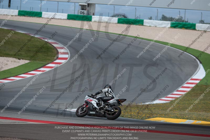 may 2016;motorbikes;no limits;peter wileman photography;portimao;portugal;trackday digital images