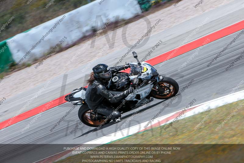 may 2016;motorbikes;no limits;peter wileman photography;portimao;portugal;trackday digital images