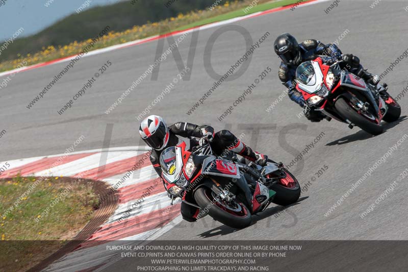 may 2016;motorbikes;no limits;peter wileman photography;portimao;portugal;trackday digital images