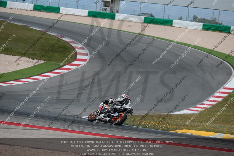 may 2016;motorbikes;no limits;peter wileman photography;portimao;portugal;trackday digital images