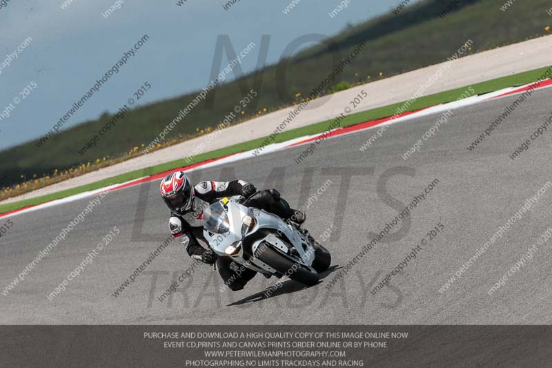 may 2016;motorbikes;no limits;peter wileman photography;portimao;portugal;trackday digital images