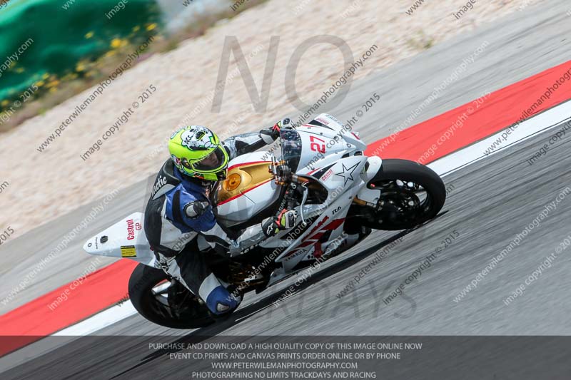 may 2016;motorbikes;no limits;peter wileman photography;portimao;portugal;trackday digital images