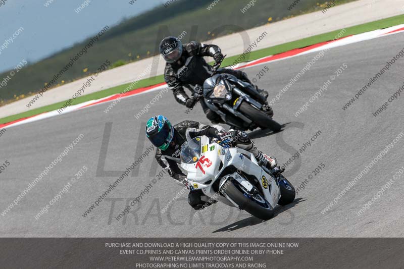 may 2016;motorbikes;no limits;peter wileman photography;portimao;portugal;trackday digital images