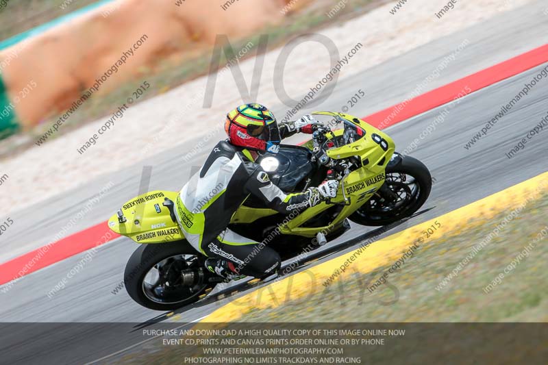 may 2016;motorbikes;no limits;peter wileman photography;portimao;portugal;trackday digital images