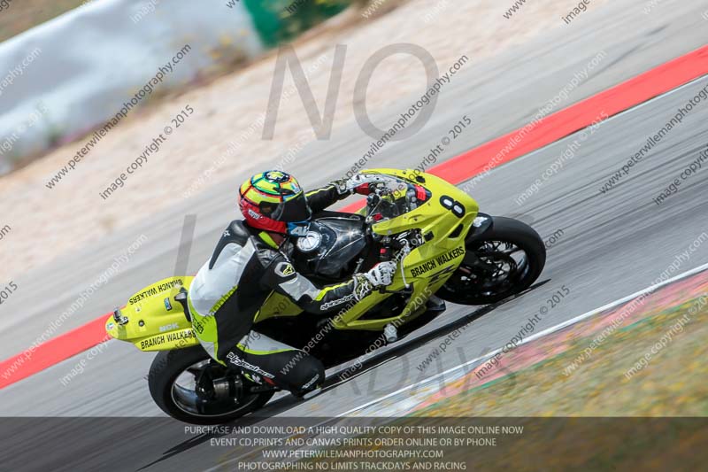 may 2016;motorbikes;no limits;peter wileman photography;portimao;portugal;trackday digital images