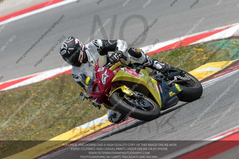 may 2016;motorbikes;no limits;peter wileman photography;portimao;portugal;trackday digital images