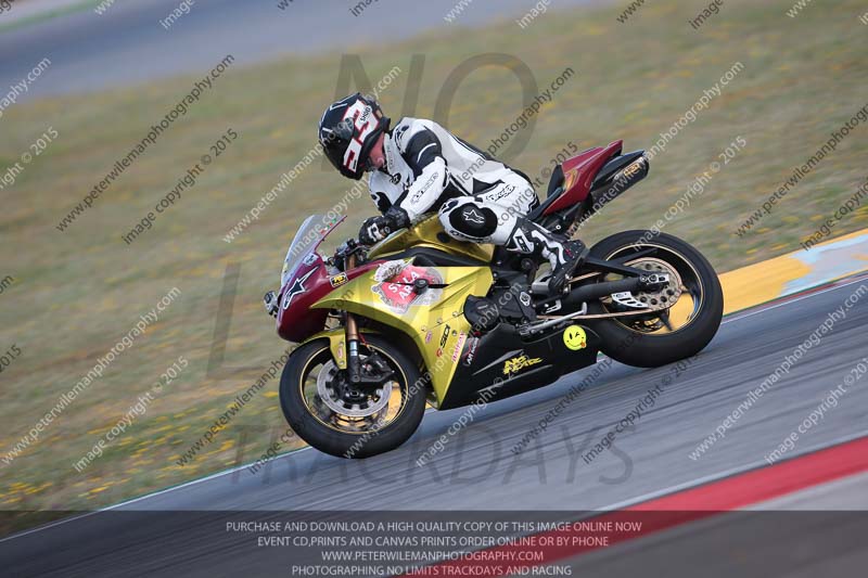 may 2016;motorbikes;no limits;peter wileman photography;portimao;portugal;trackday digital images