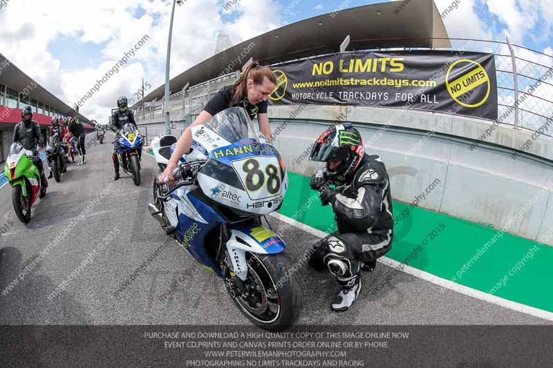 may 2016;motorbikes;no limits;peter wileman photography;portimao;portugal;trackday digital images