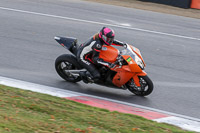 Novice Group Orange Bikes