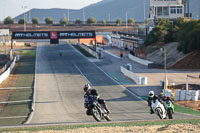 Novice Group Black Bikes