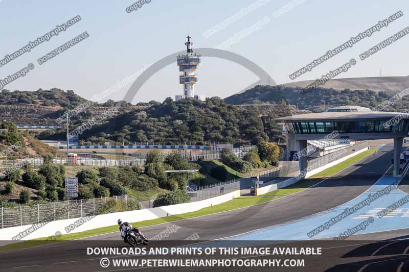 18 to 20th november 2016;Jerez;event digital images;motorbikes;no limits;peter wileman photography;trackday;trackday digital images
