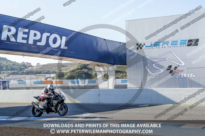 18 to 20th november 2016;Jerez;event digital images;motorbikes;no limits;peter wileman photography;trackday;trackday digital images