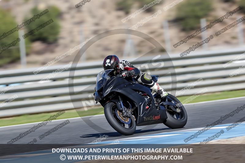 18 to 20th november 2016;Jerez;event digital images;motorbikes;no limits;peter wileman photography;trackday;trackday digital images