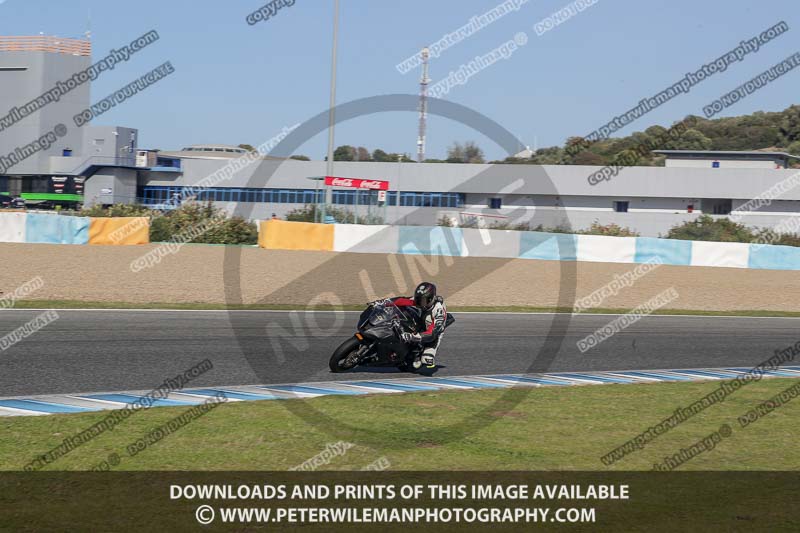 18 to 20th november 2016;Jerez;event digital images;motorbikes;no limits;peter wileman photography;trackday;trackday digital images