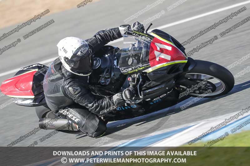 18 to 20th november 2016;Jerez;event digital images;motorbikes;no limits;peter wileman photography;trackday;trackday digital images