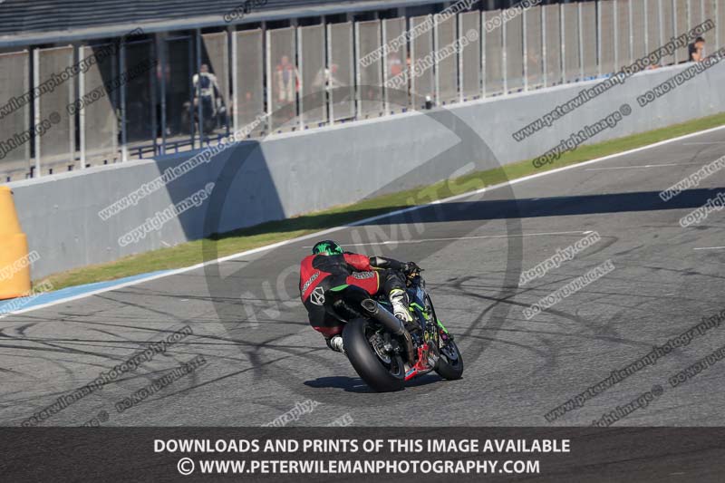 18 to 20th november 2016;Jerez;event digital images;motorbikes;no limits;peter wileman photography;trackday;trackday digital images