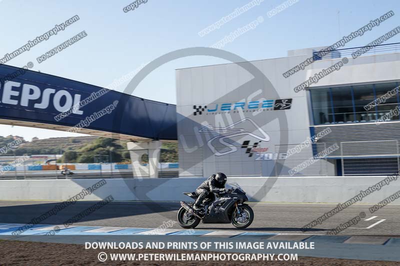 18 to 20th november 2016;Jerez;event digital images;motorbikes;no limits;peter wileman photography;trackday;trackday digital images