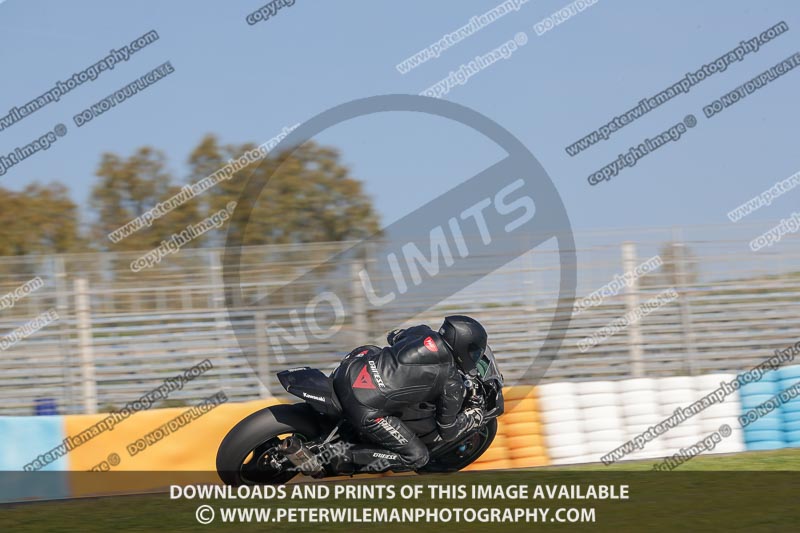 18 to 20th november 2016;Jerez;event digital images;motorbikes;no limits;peter wileman photography;trackday;trackday digital images
