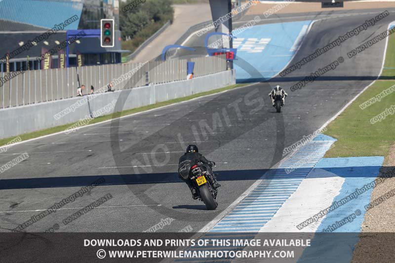 18 to 20th november 2016;Jerez;event digital images;motorbikes;no limits;peter wileman photography;trackday;trackday digital images