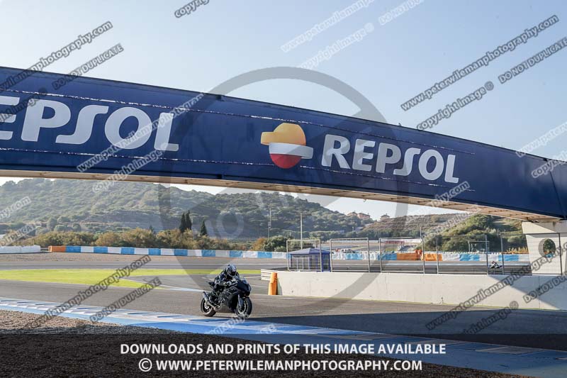 18 to 20th november 2016;Jerez;event digital images;motorbikes;no limits;peter wileman photography;trackday;trackday digital images
