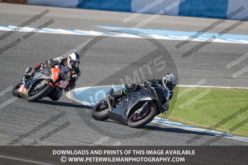 18 to 20th november 2016;Jerez;event digital images;motorbikes;no limits;peter wileman photography;trackday;trackday digital images