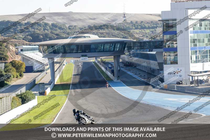 18 to 20th november 2016;Jerez;event digital images;motorbikes;no limits;peter wileman photography;trackday;trackday digital images