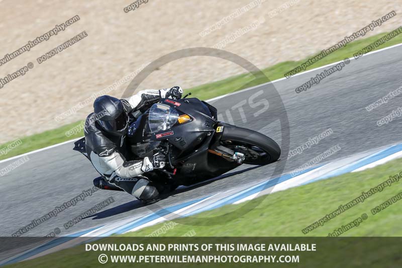 18 to 20th november 2016;Jerez;event digital images;motorbikes;no limits;peter wileman photography;trackday;trackday digital images