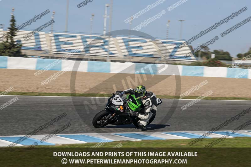 18 to 20th november 2016;Jerez;event digital images;motorbikes;no limits;peter wileman photography;trackday;trackday digital images