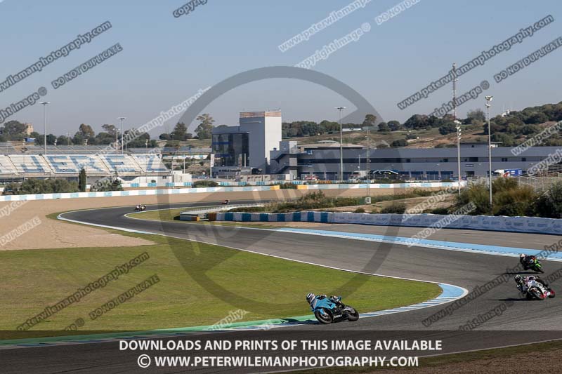18 to 20th november 2016;Jerez;event digital images;motorbikes;no limits;peter wileman photography;trackday;trackday digital images