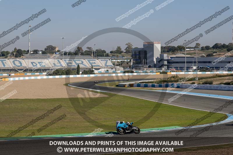 18 to 20th november 2016;Jerez;event digital images;motorbikes;no limits;peter wileman photography;trackday;trackday digital images