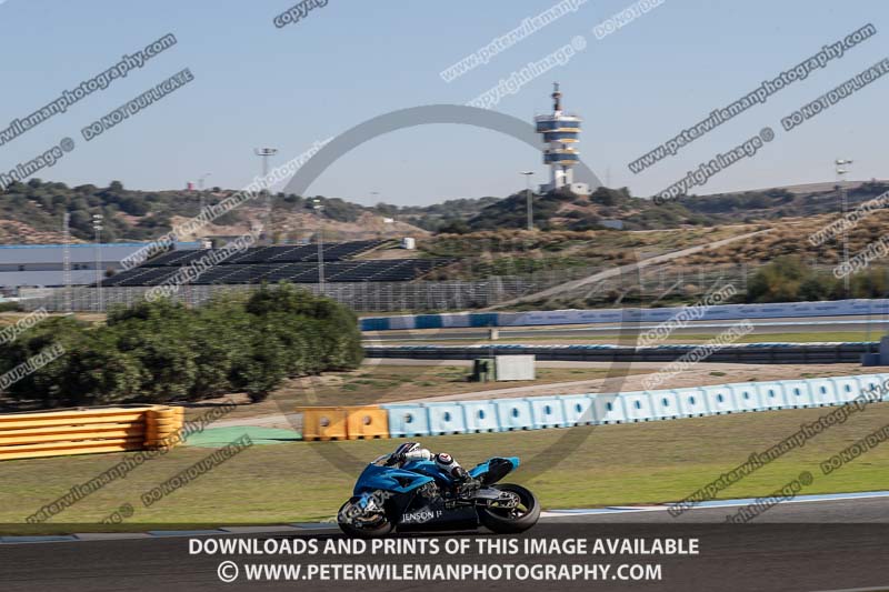 18 to 20th november 2016;Jerez;event digital images;motorbikes;no limits;peter wileman photography;trackday;trackday digital images