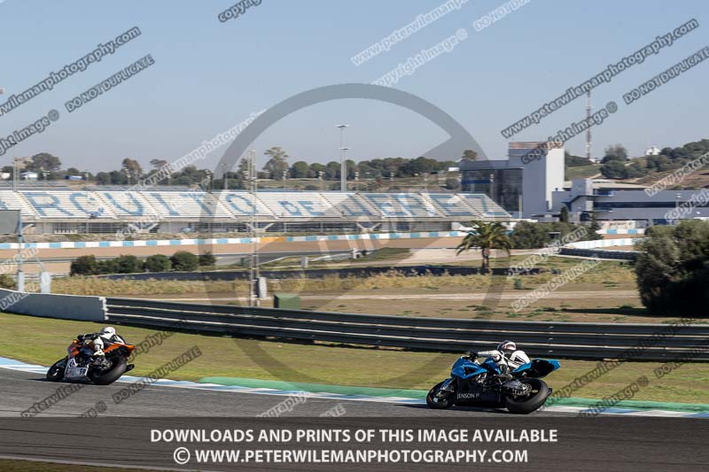 18 to 20th november 2016;Jerez;event digital images;motorbikes;no limits;peter wileman photography;trackday;trackday digital images